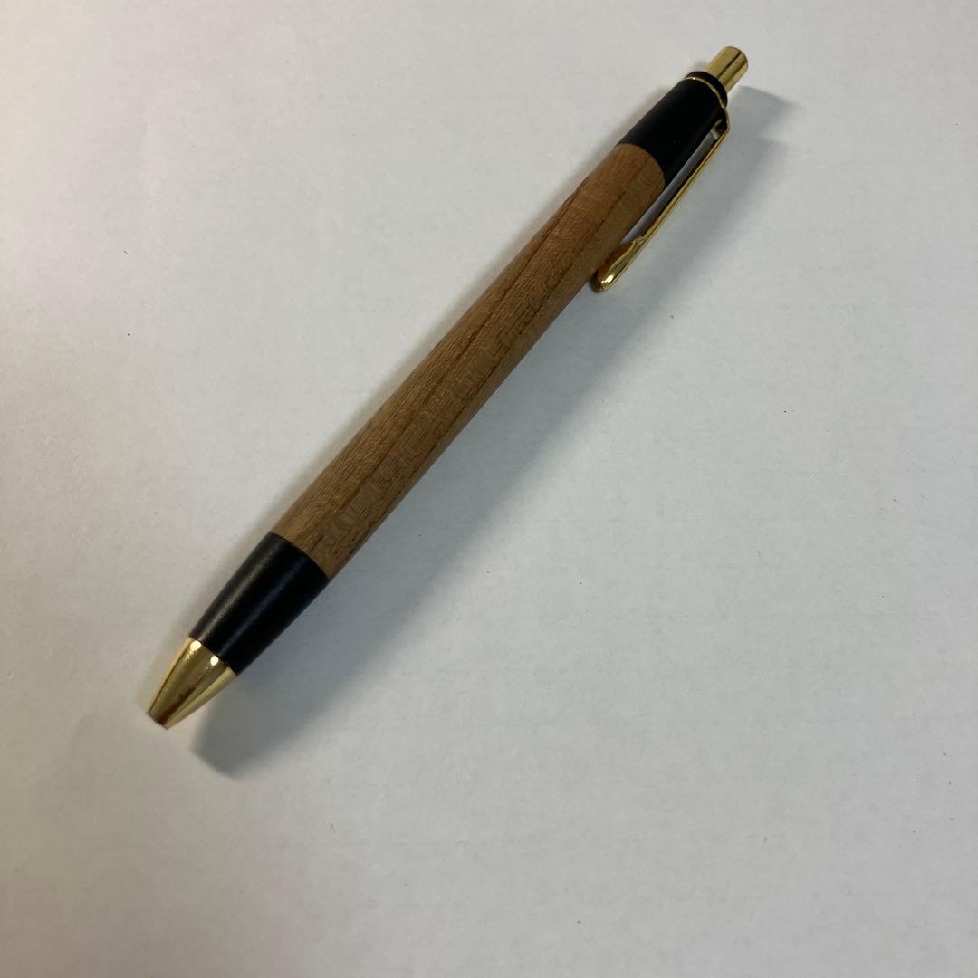 ボナンペン 欅 0.5シャープペンシル