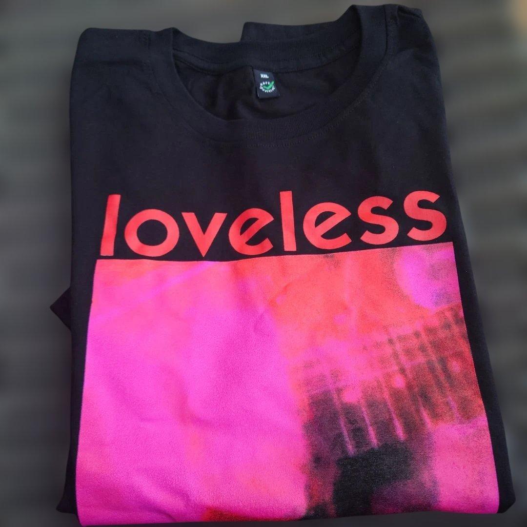 【新品】my bloody valentine Tシャツ XXL マイブラ