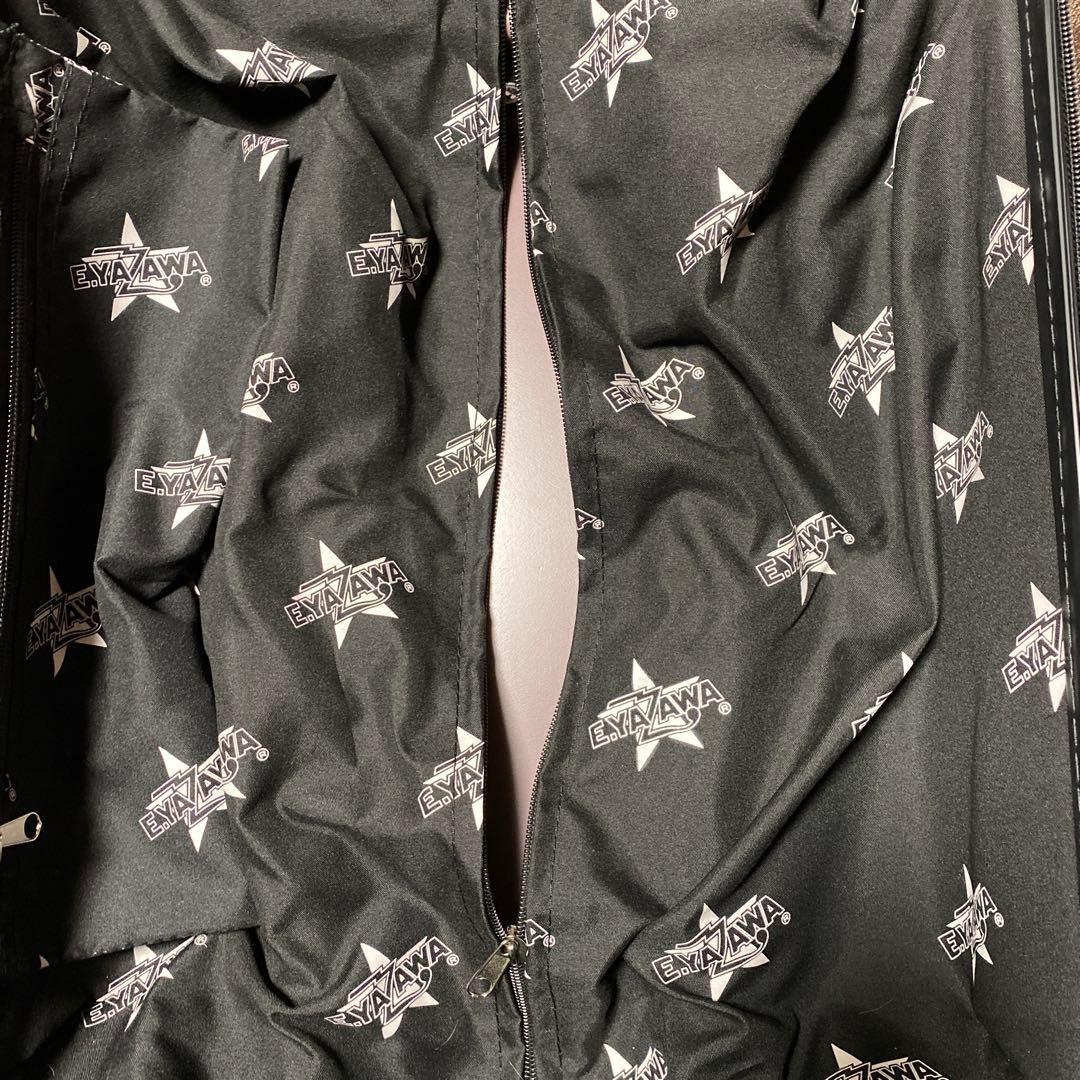 矢沢永吉キャリーケース！カミナリロゴ！専用箱あり