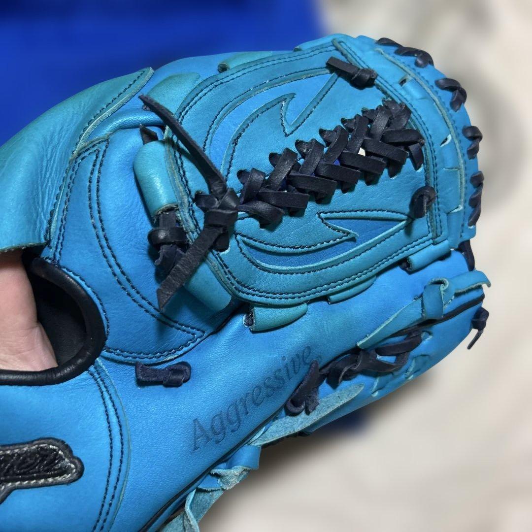 久保田スラッガー　投手用　グローブ　右投げ