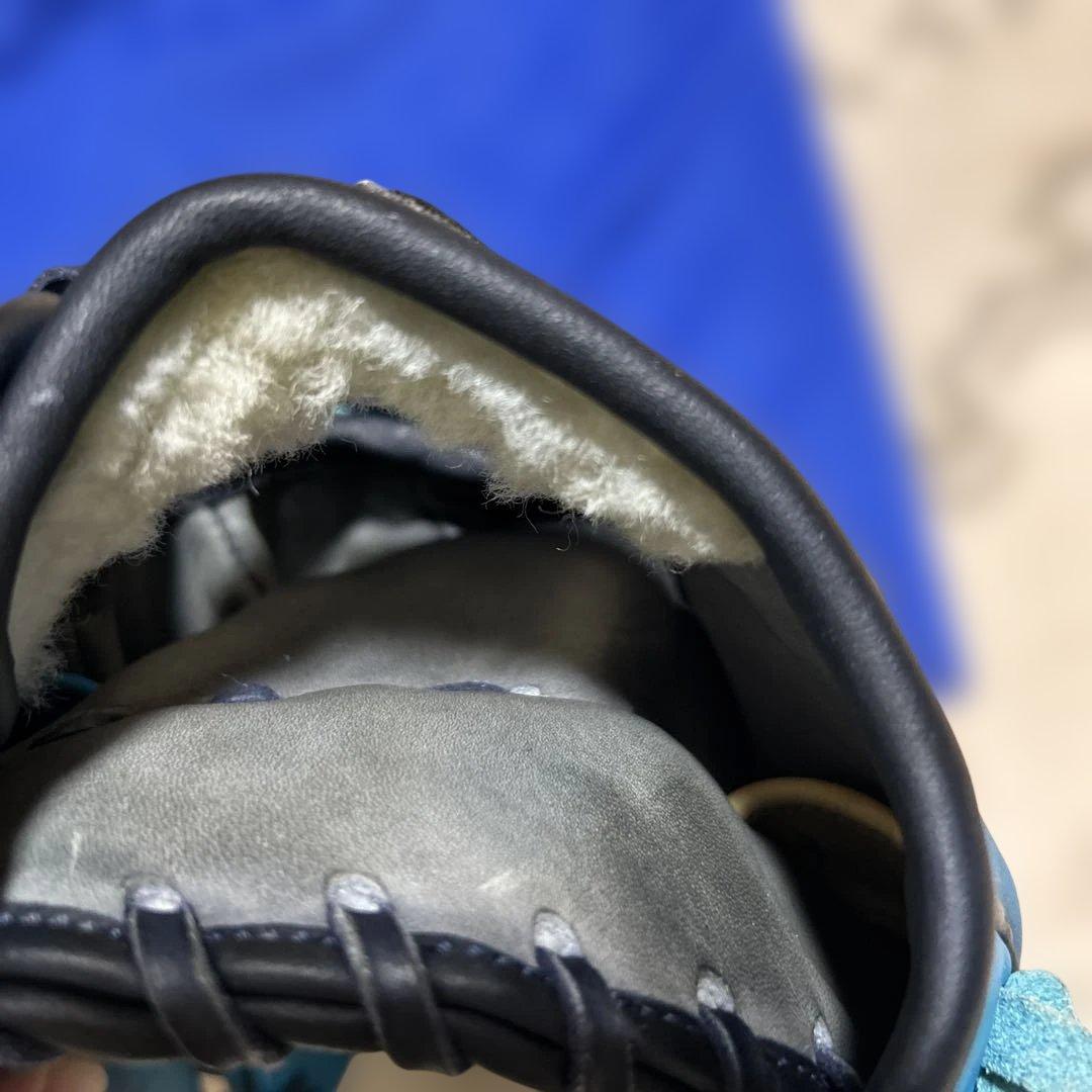 久保田スラッガー　投手用　グローブ　右投げ