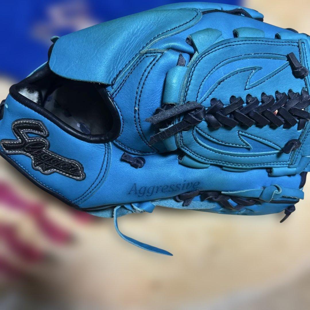 久保田スラッガー　投手用　グローブ　右投げ