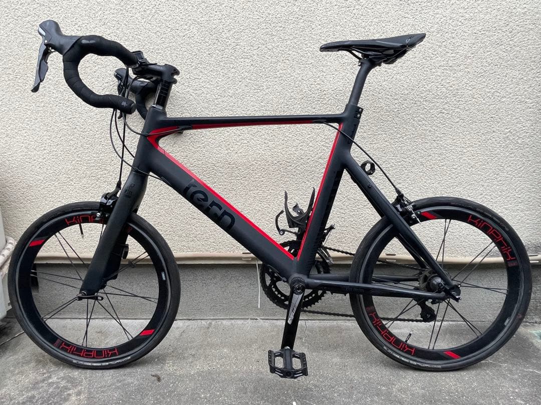 Tern surge pro ターン サージュプロ　52サイズ