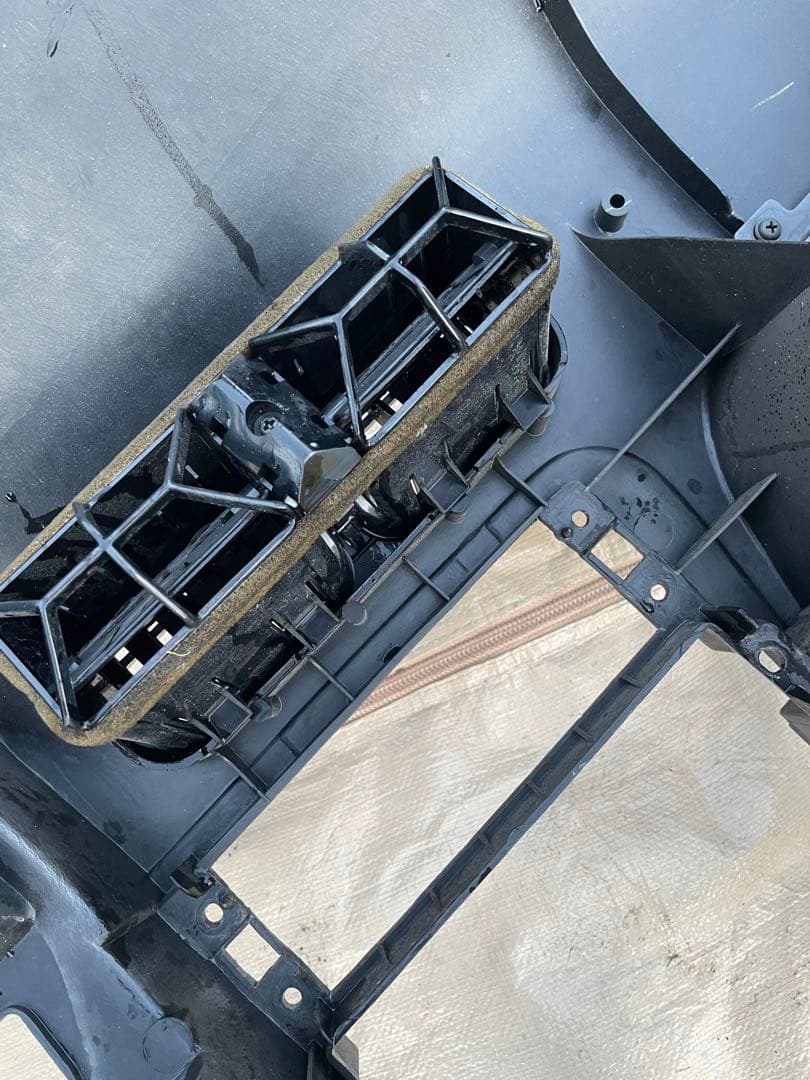 日産 シルビア S13 ダッシュボード／インストルメントパネル純正（OEM）中古