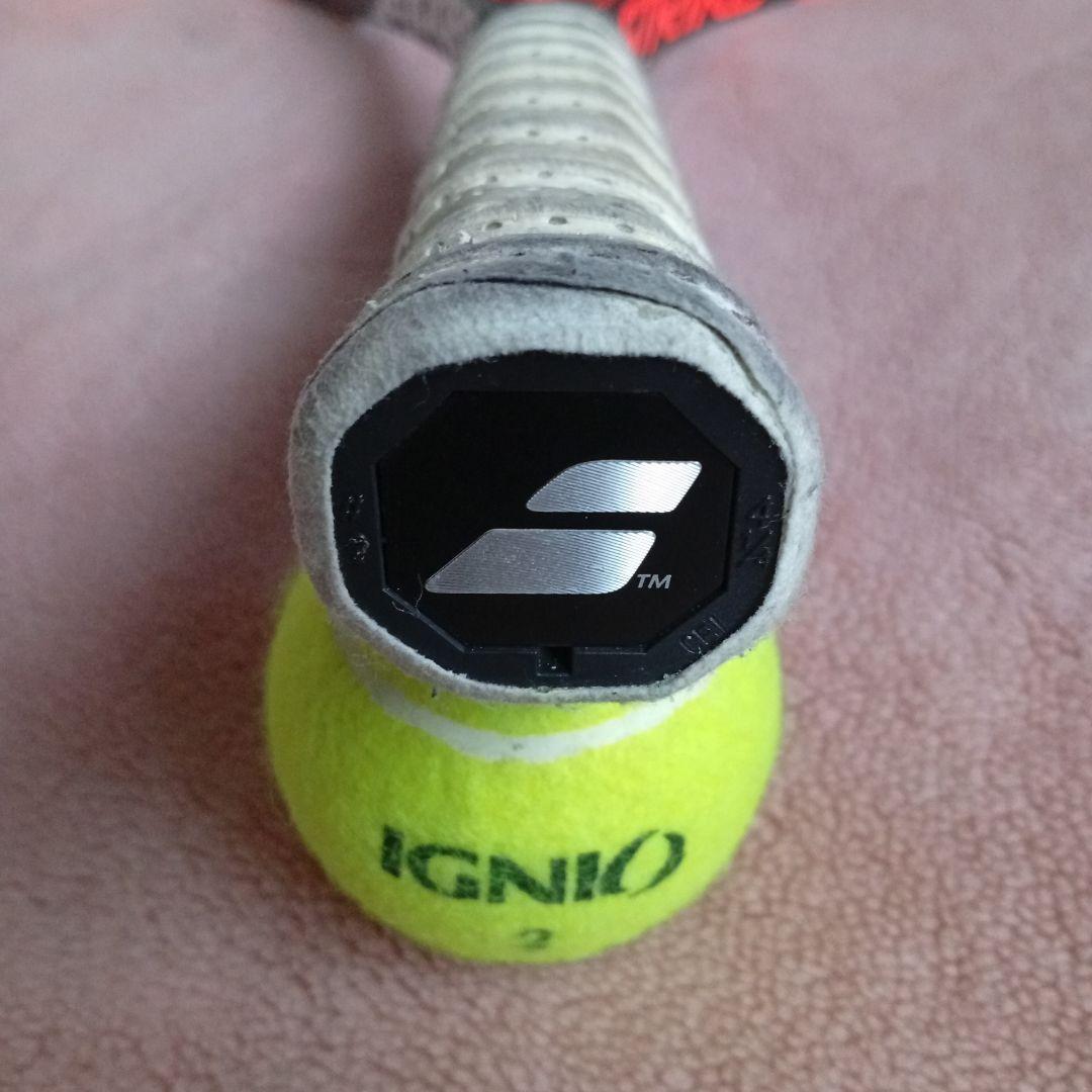 BABOLAT バボラ PURE STRIKE ピュア ストライク テニス G4