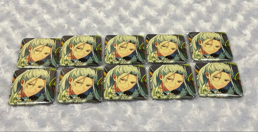 乱凪砂 アルバム缶バッジ