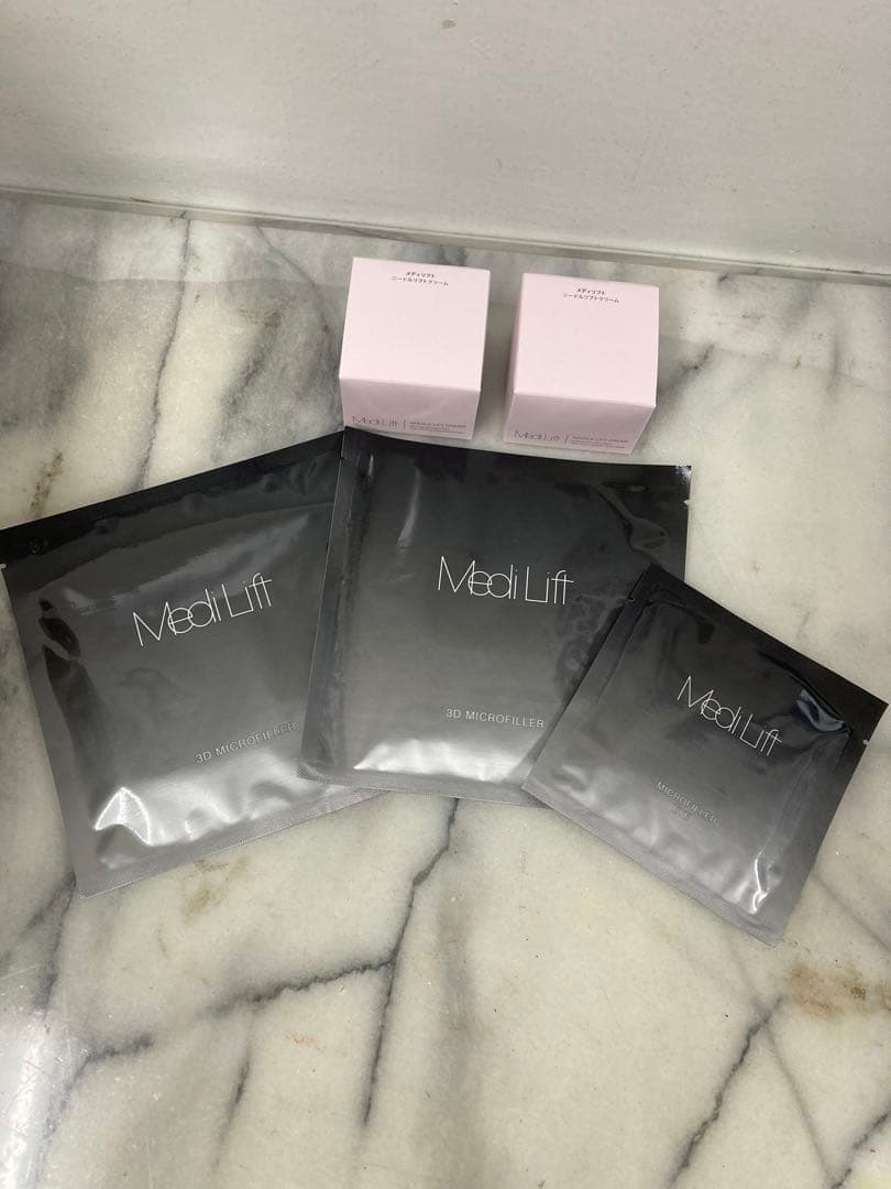 新品　ヤーマン　メディリフト　ニードルリフトクリーム　2個セット　M376