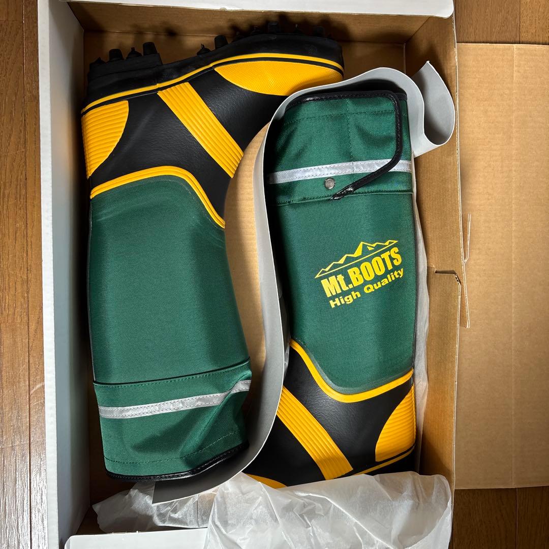 KOWA 光和　アウトドア　マウントブーツ　安全靴　23㎝　新品