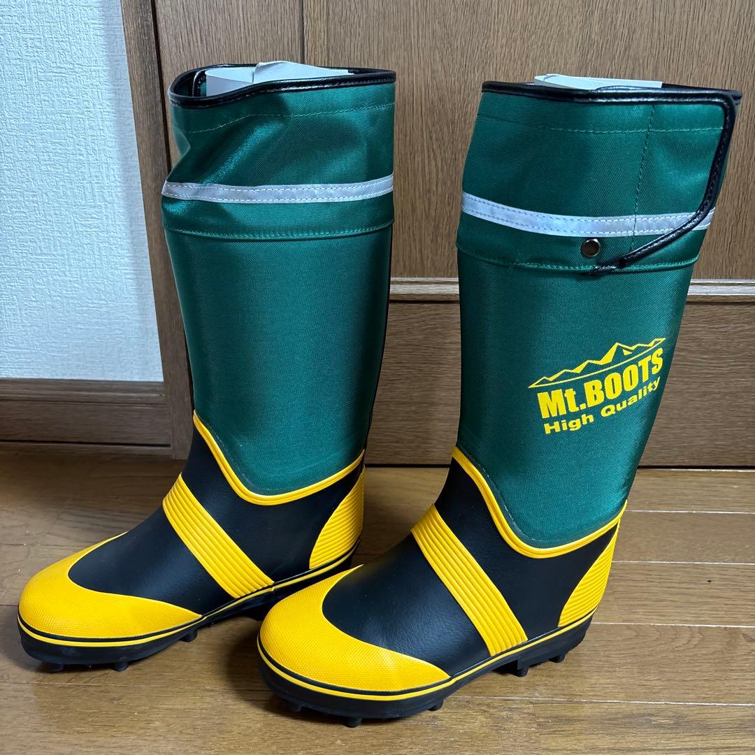 KOWA 光和　アウトドア　マウントブーツ　安全靴　23㎝　新品