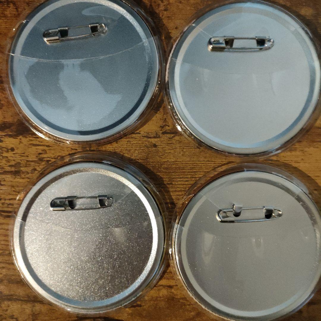 鏡音リン　39culture　缶バッジ