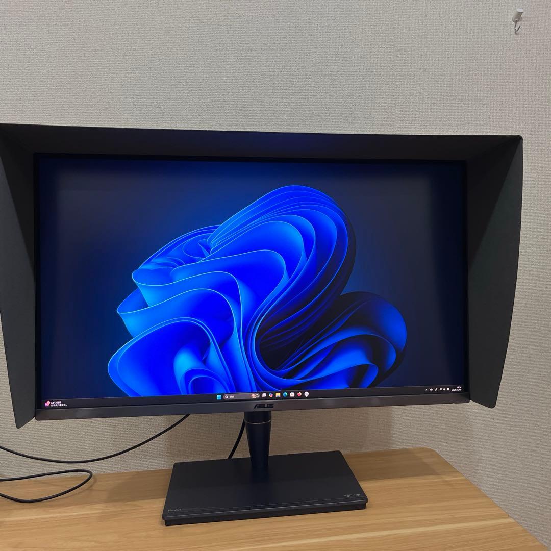 [1週間限定]ASUS ProArt PA32UCG Mini-LEDモニタ