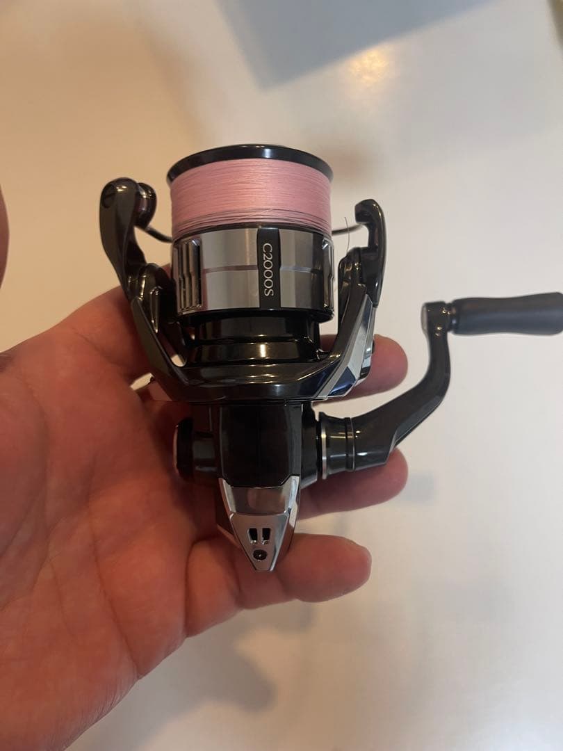 美品　シマノSHIMANO 23ヴァンキッシュVanquish c2000s