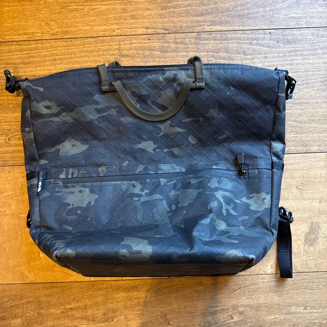 OUTER SHELL Everyday Tote アウターシェル　トート