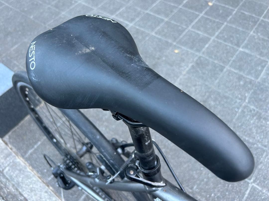 兵庫県神戸市より！NESTO/ネスト　クロスバイクVACANZE 480mmです