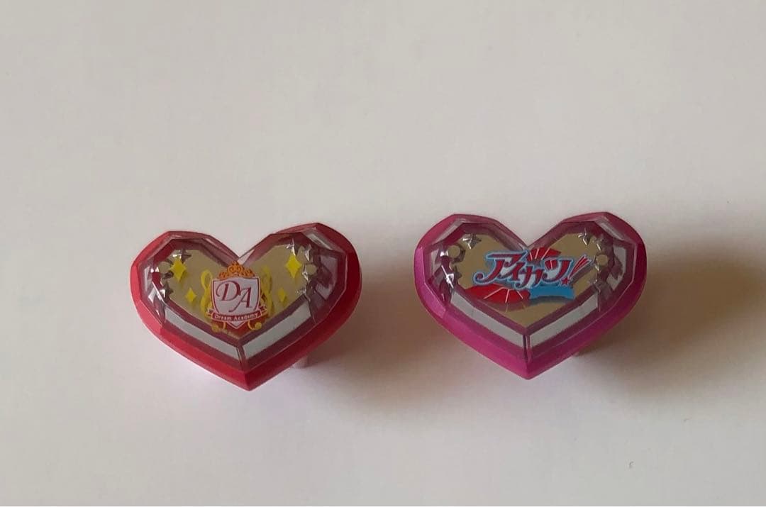 たまデコピアス アイカツ ドリームアカデミー