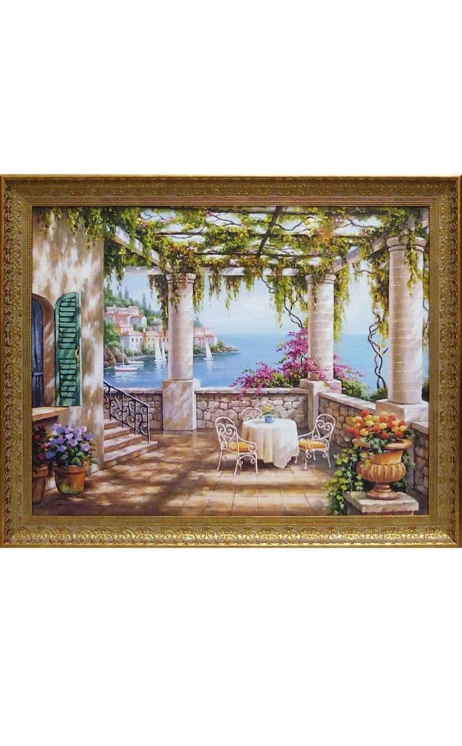 ゲル加工アートフレーム