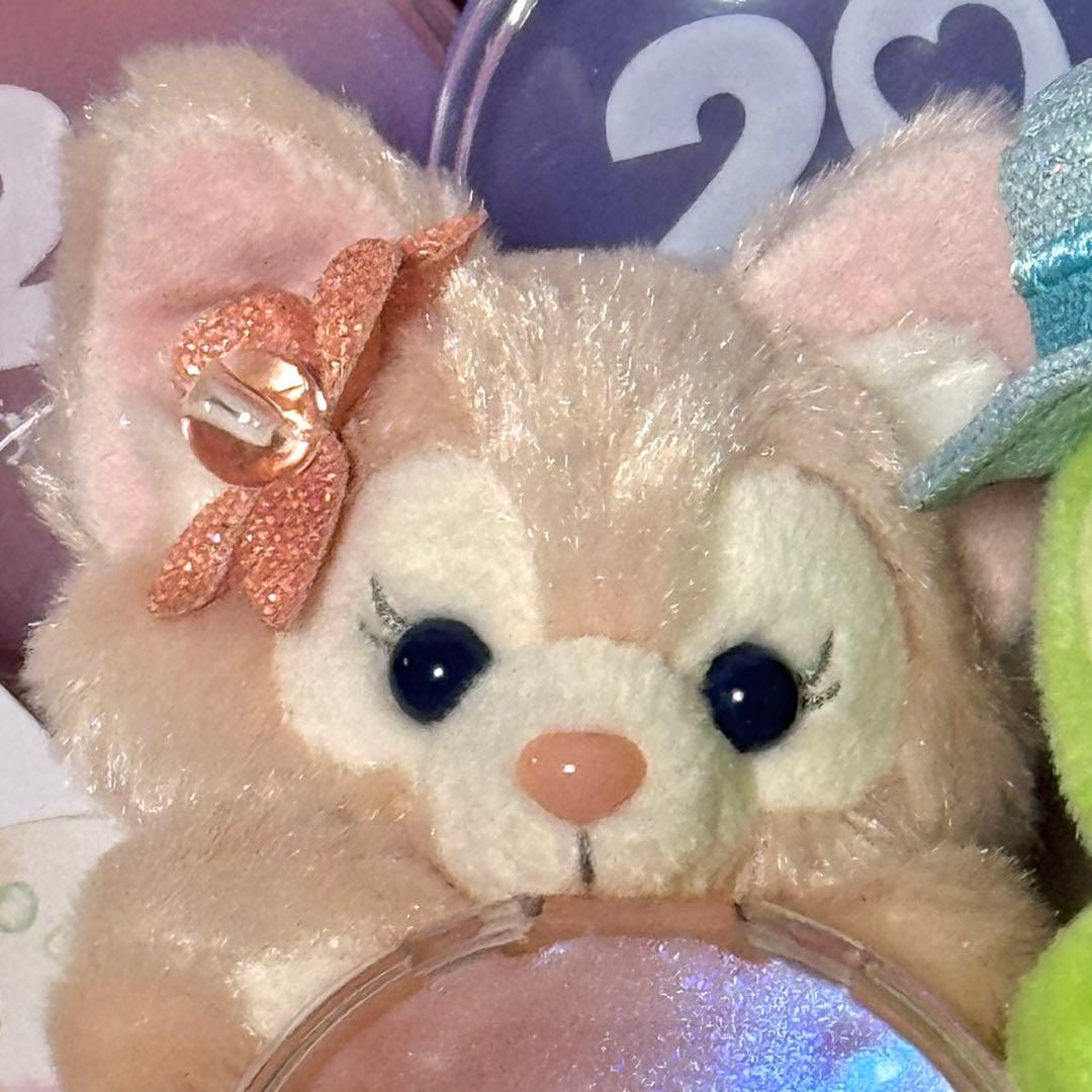 最終お値下げ！間も無く出品終了！カラフルハピネス　ぬいぐるみチャーム　コンプ