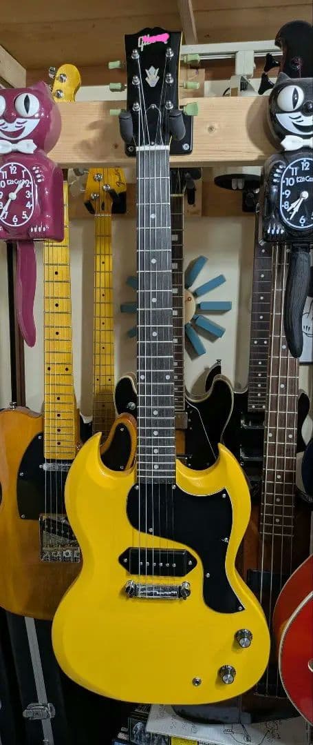 【ほぼ新品】ノーブランド SGジュニア