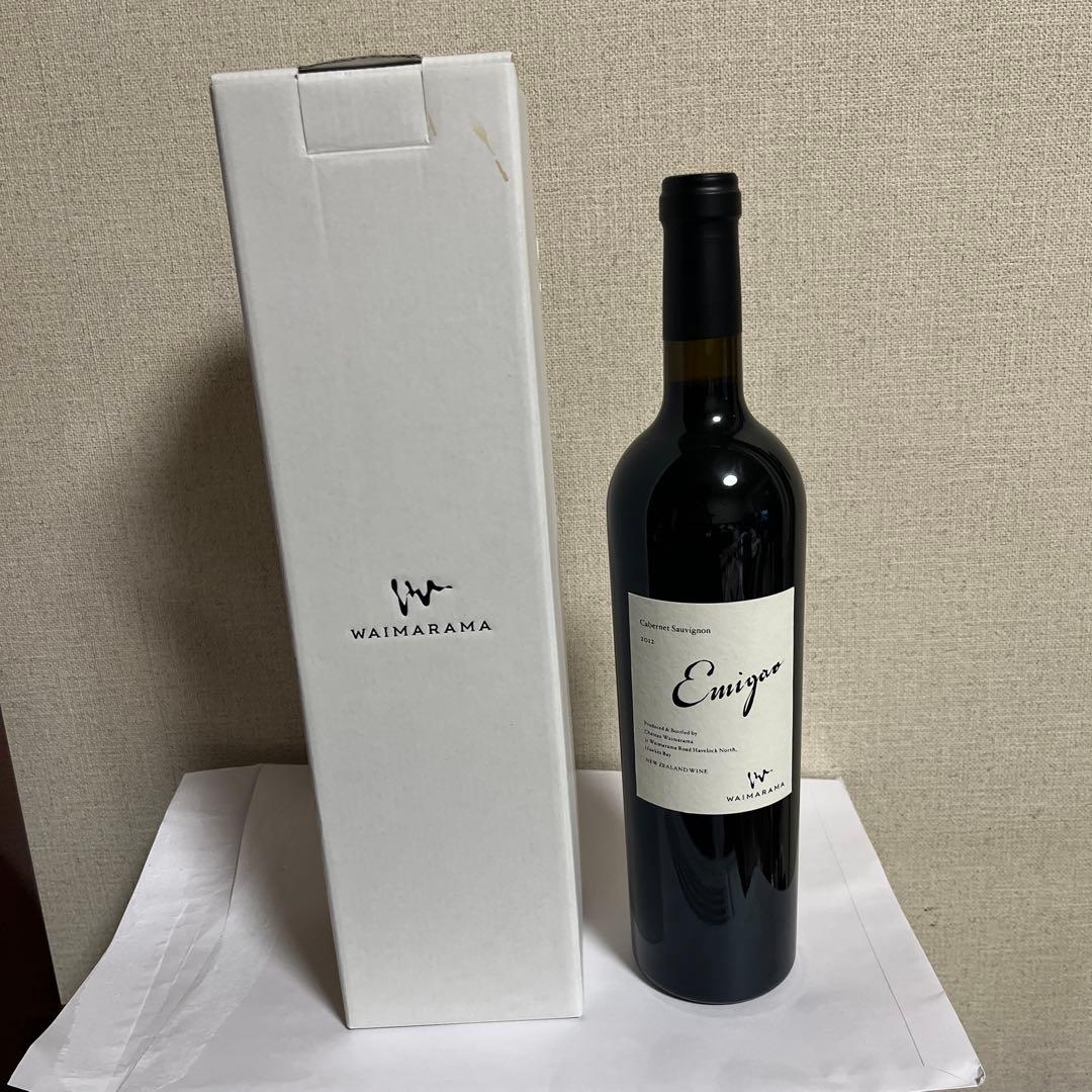 Emigao 2012 Vazimare 赤ワイン 0480/1157 送料込