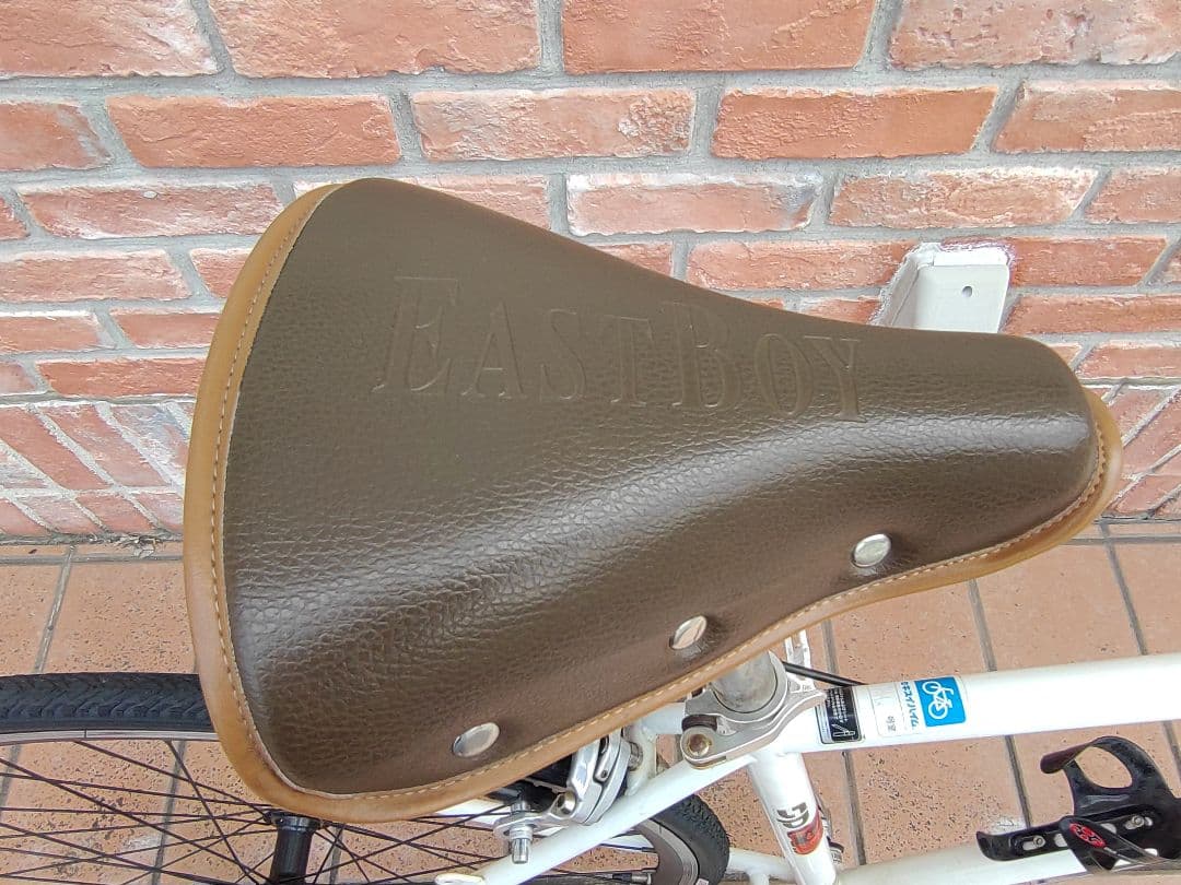 21テクノロジーのクロスバイク 700c