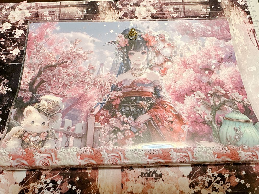 ♡三月桜ページ♡