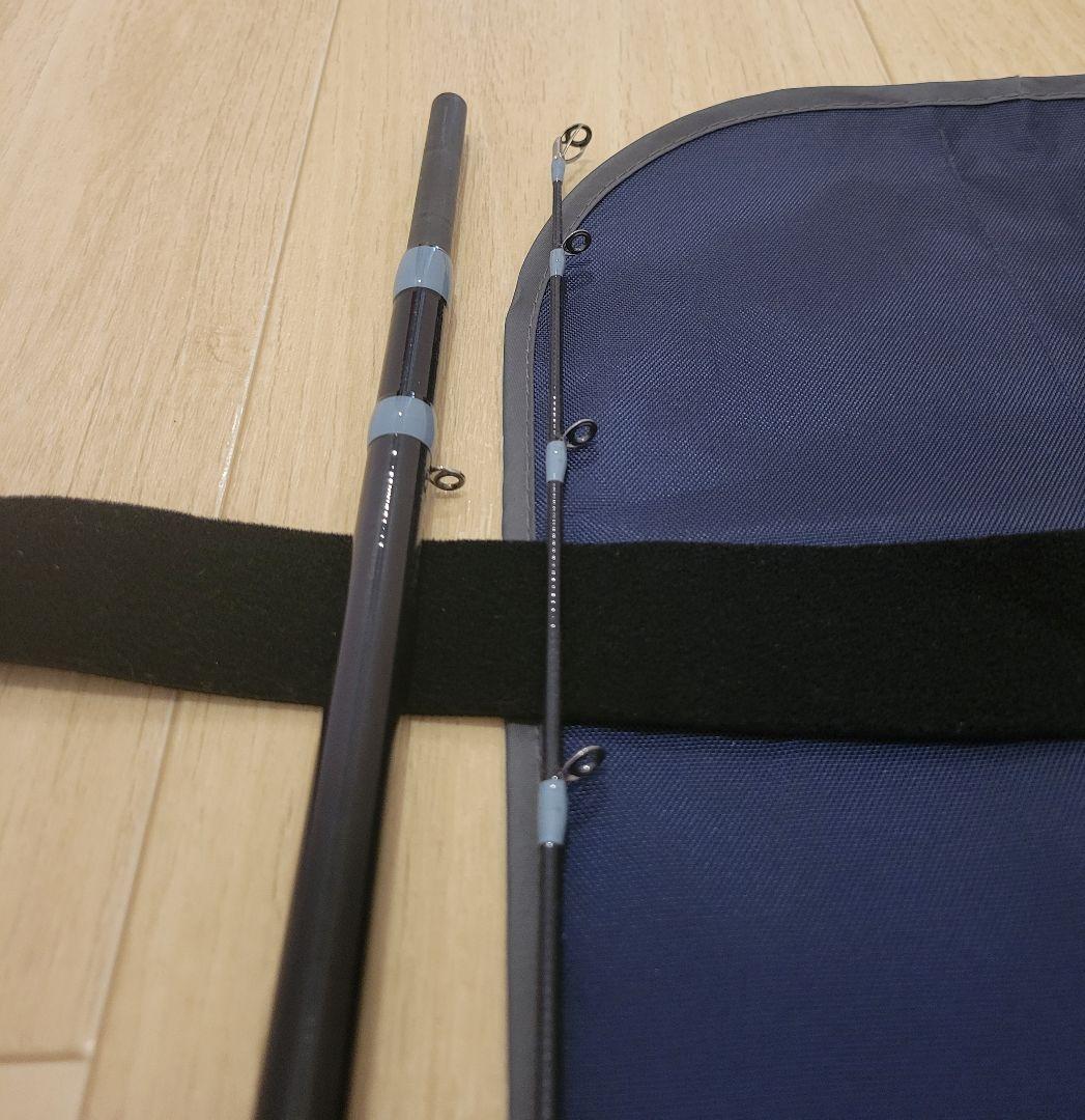 花*症様 ツララ 23ハーモニクス コローナ 120MHTC-HX (右巻キリー