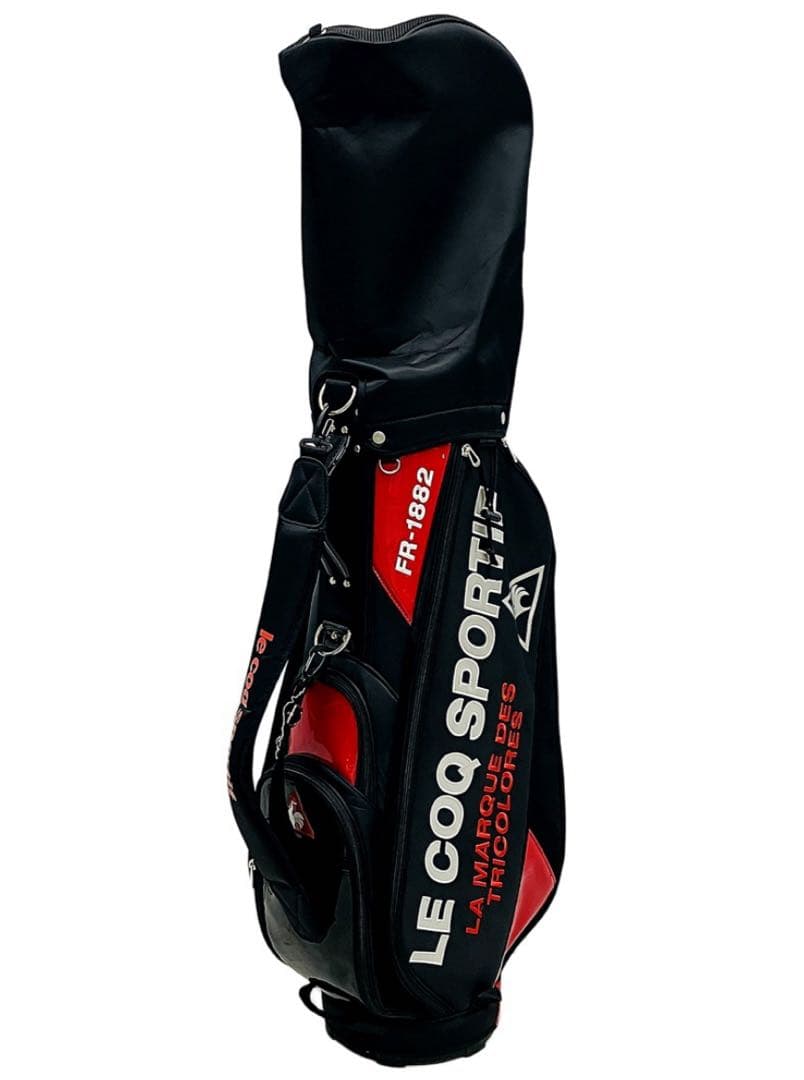 ２０２１年！美品！稀少　ルコック le coq sportif キャディバッグ