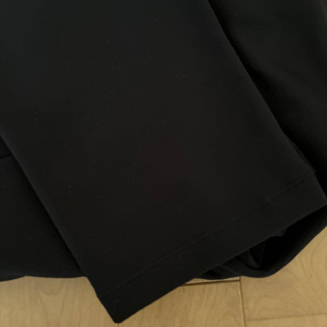 New Balance 黒ゴルフウェア　セットアップメンズ