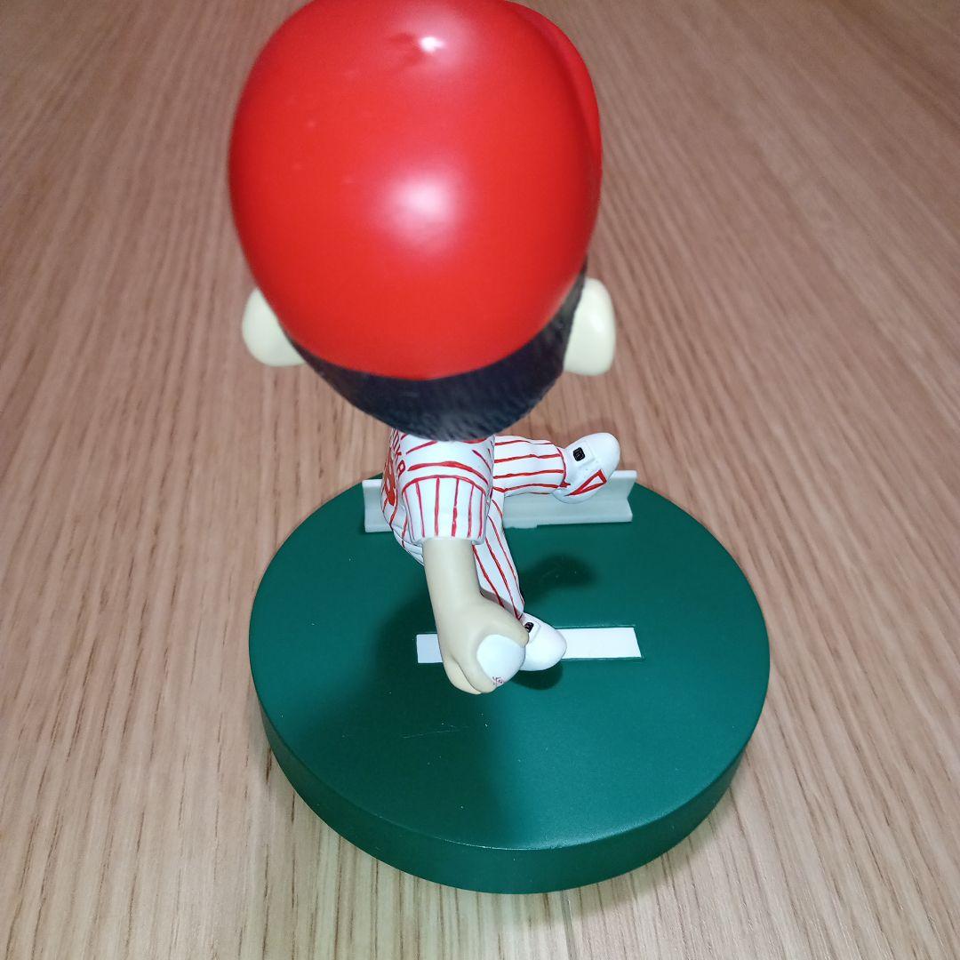 広島東洋カープ　佐々岡真司　ボブルヘッド