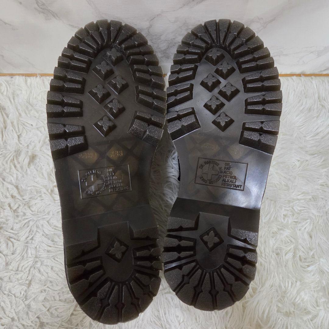 タグ付き未使用 Dr.Martens エイドリアン タッセルローファー UK6