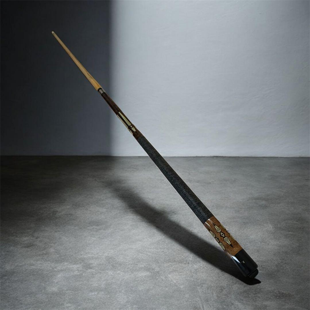 ビリヤード キュー Adam Ⅵ 糸巻き