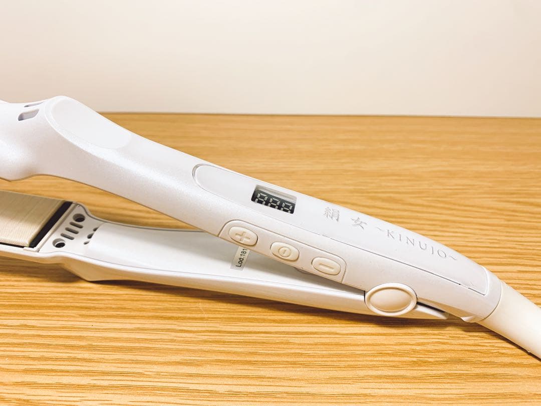 【お買得✨】絹女〜KINUJO〜 ストレートアイロン