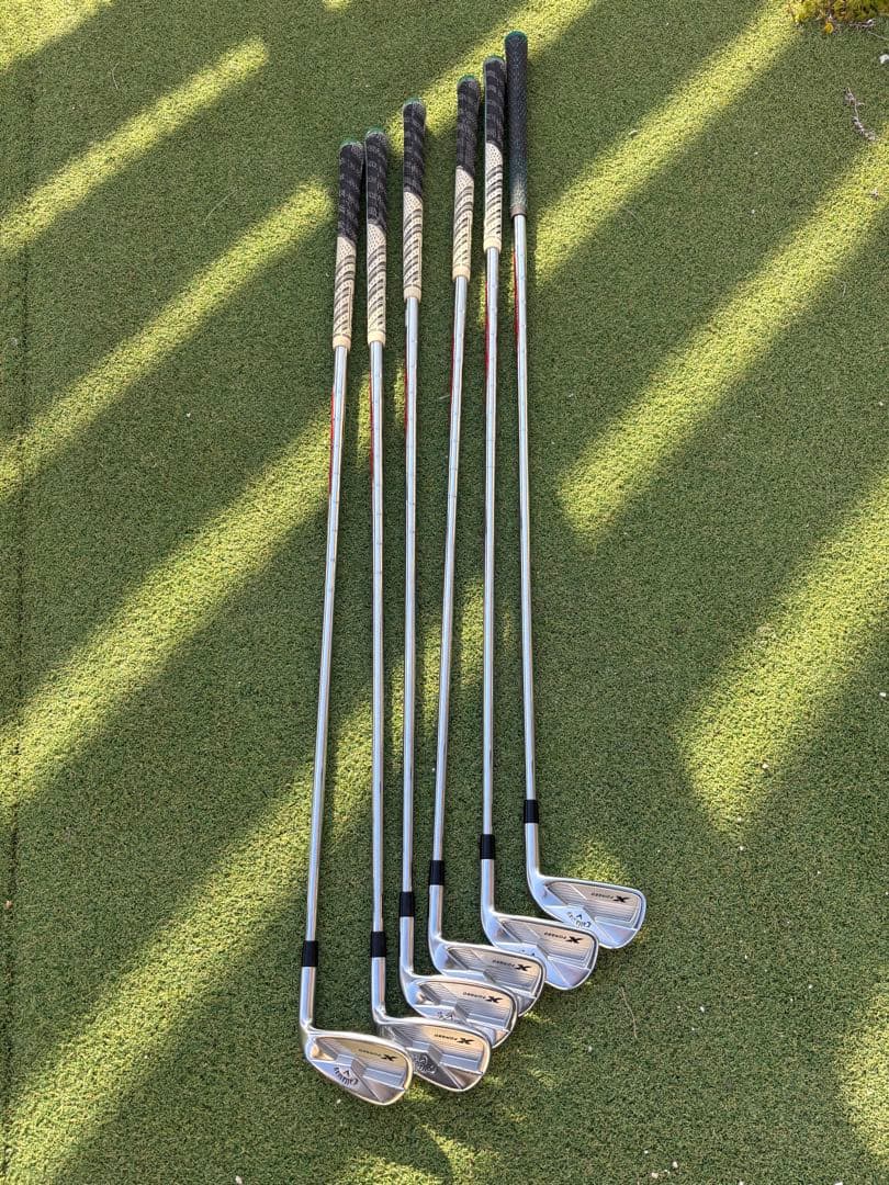 Callaway X-Forge 2018 キャロウェイ　x フォージド120s