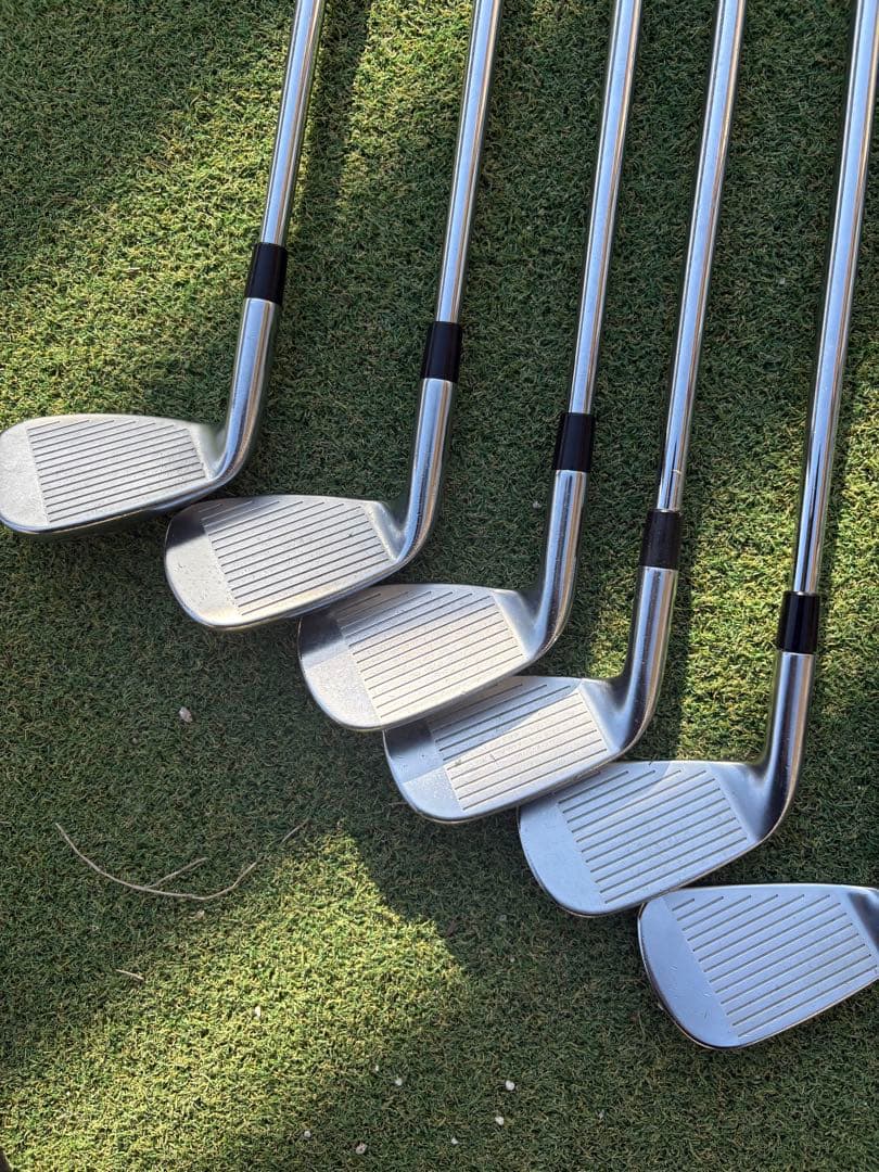 Callaway X-Forge 2018 キャロウェイ　x フォージド120s