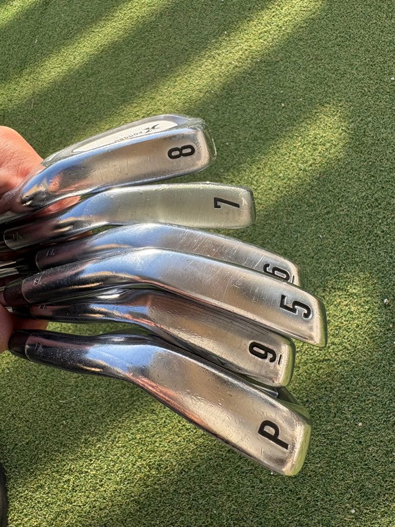 Callaway X-Forge 2018 キャロウェイ　x フォージド120s