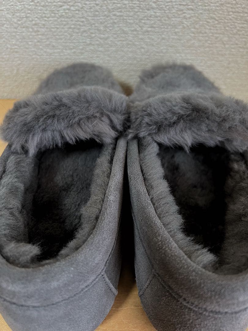 EMU Australia ムートン モカシン ケアンズ W9 M8 / 26㎝