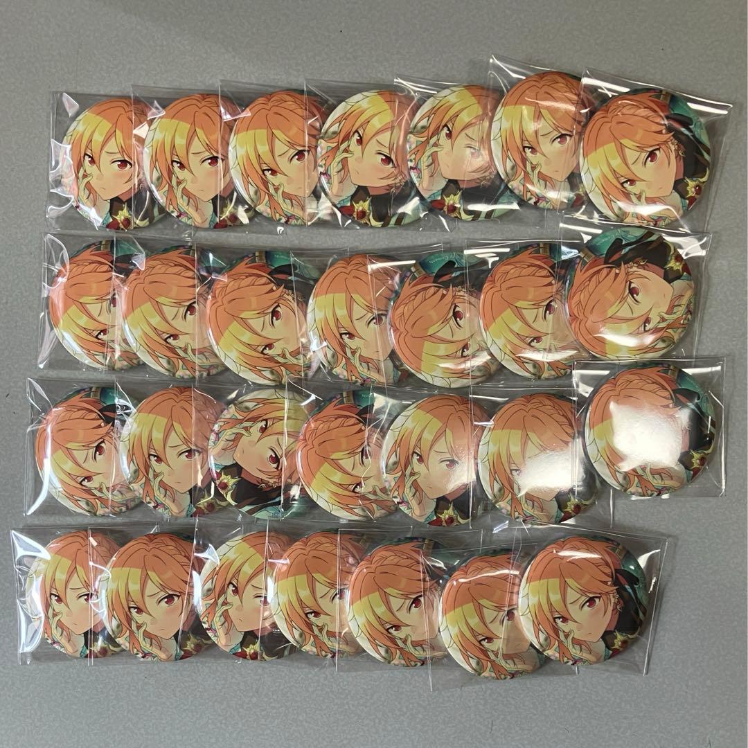 仁兎なずな　缶バッジ　テーマ