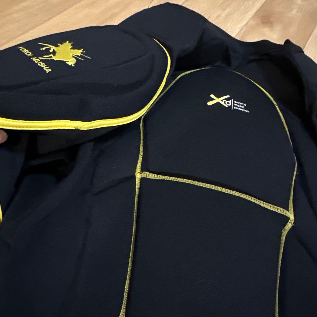 YOROI MUSHA スノーボードプロテクター Mサイズ