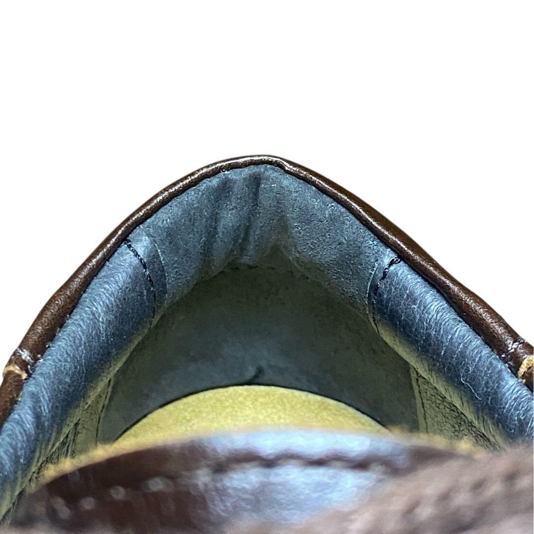 NAOT ナオト　22.5 DANIELA ダニエラ ウォルナット ブラウン 茶