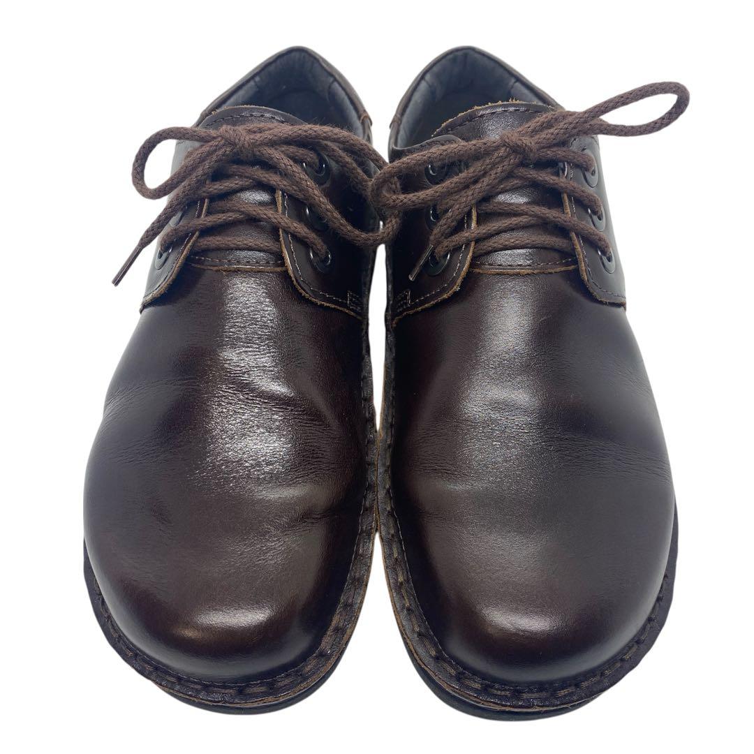 NAOT ナオト　22.5 DANIELA ダニエラ ウォルナット ブラウン 茶