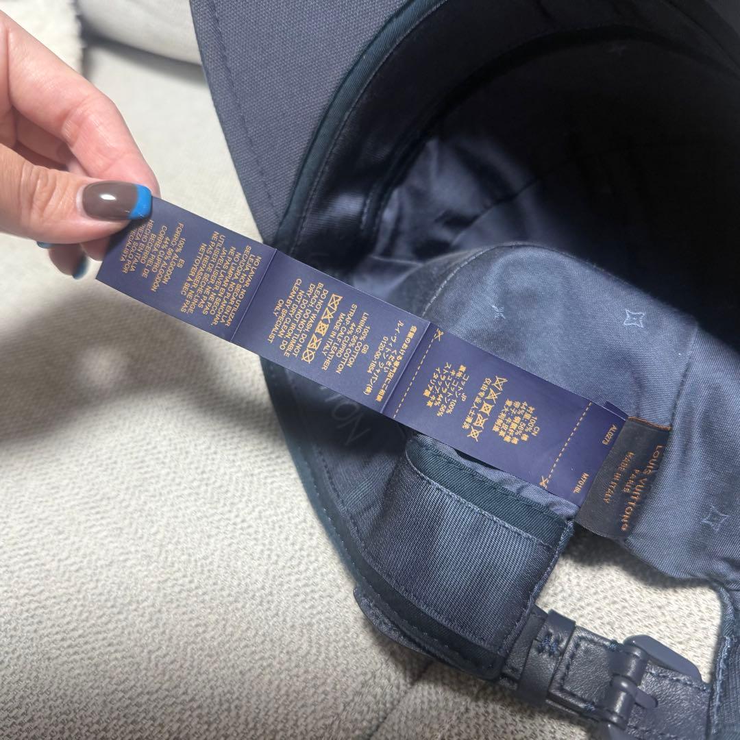 Louis Vuitton キャップ