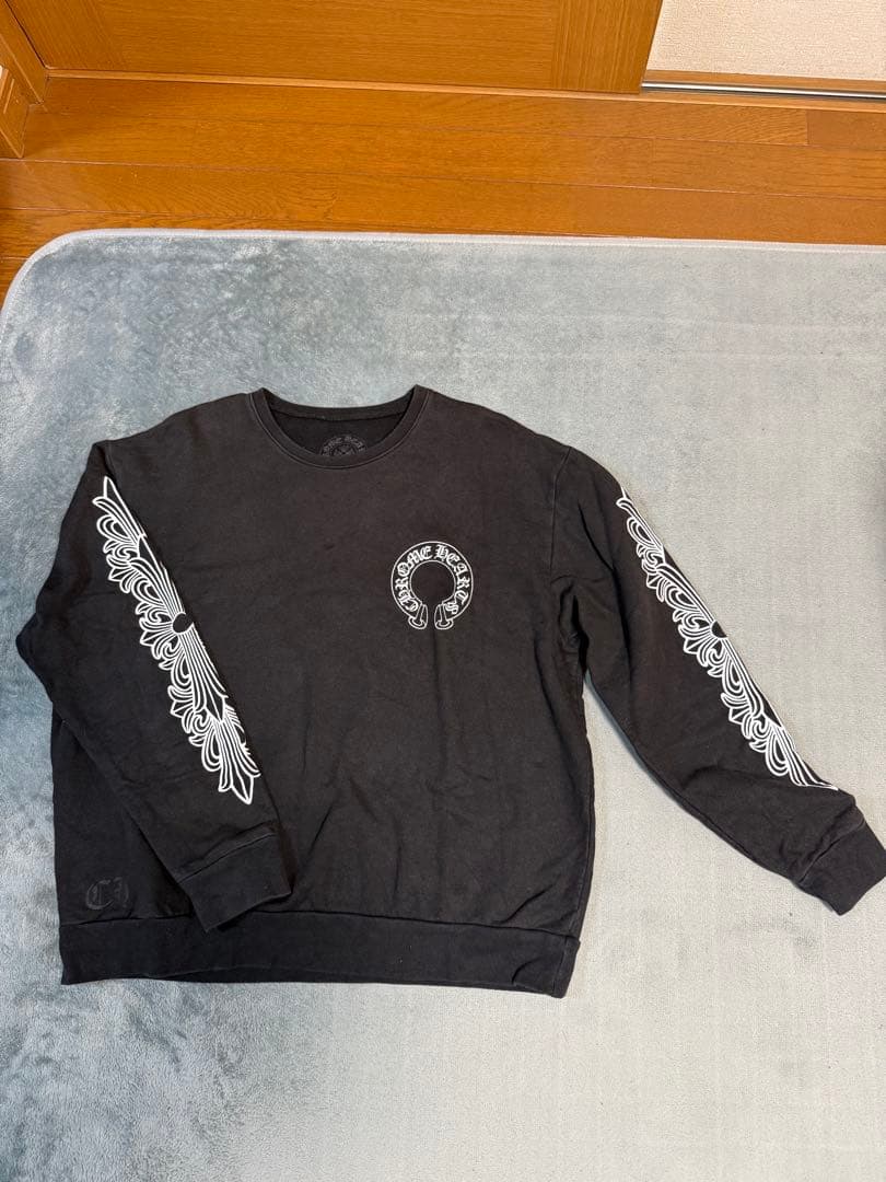 CHROME HEARTS スウェットトレーナー