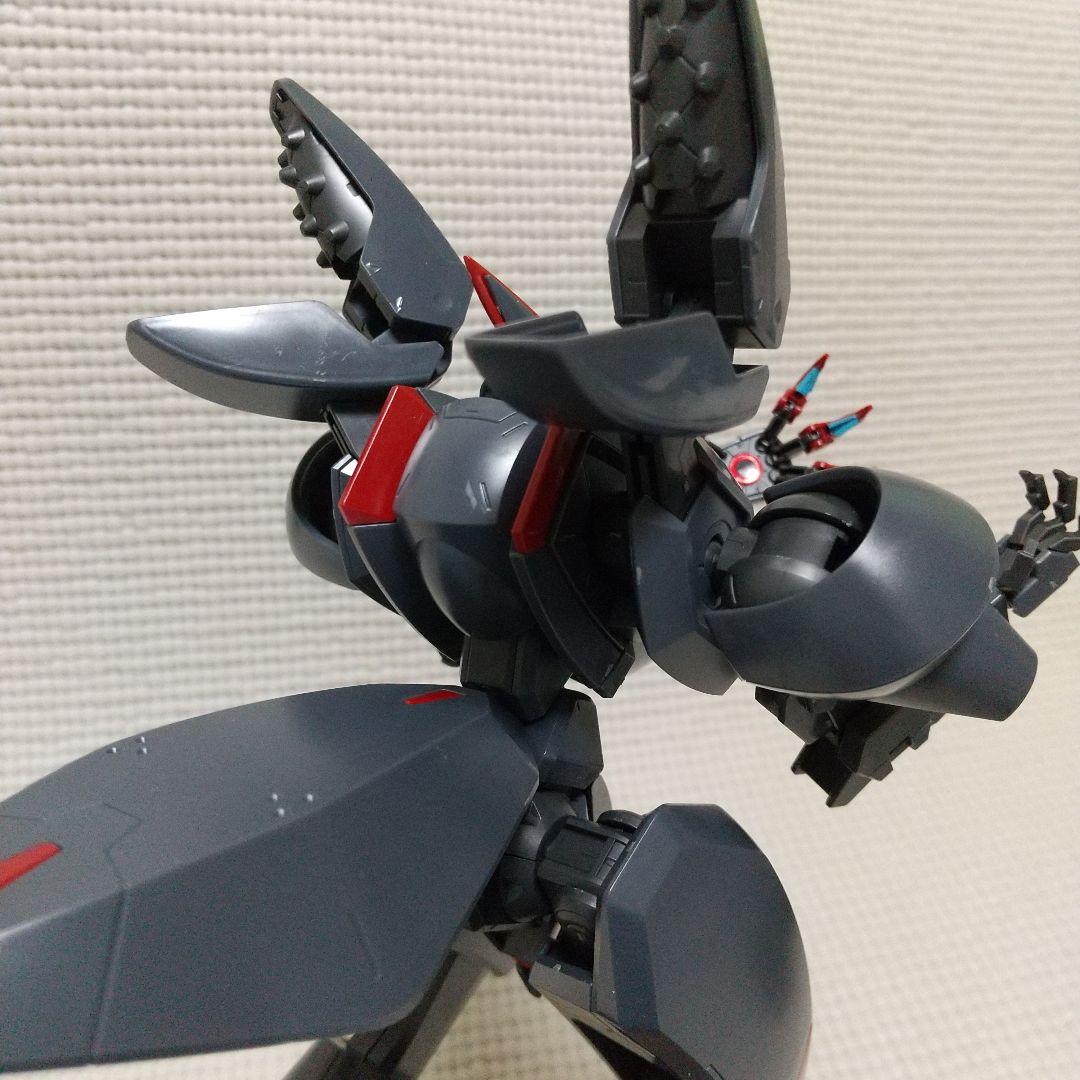 美品８機〈HG1/72 境界戦機〉組立済/メイレス/ブレイディ/アメイン/V33