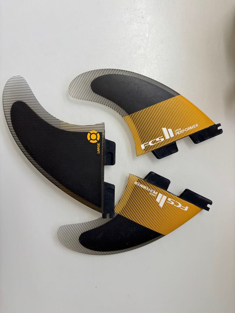 FCS2 FIN PERFORMER -PC パフォーマー パフォーマンスコア