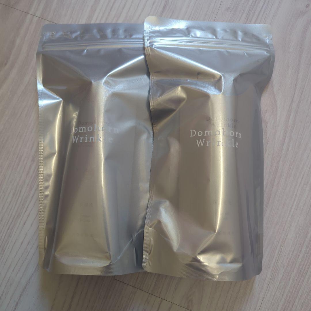 ドモホルンリンクル　保湿液と保護乳液