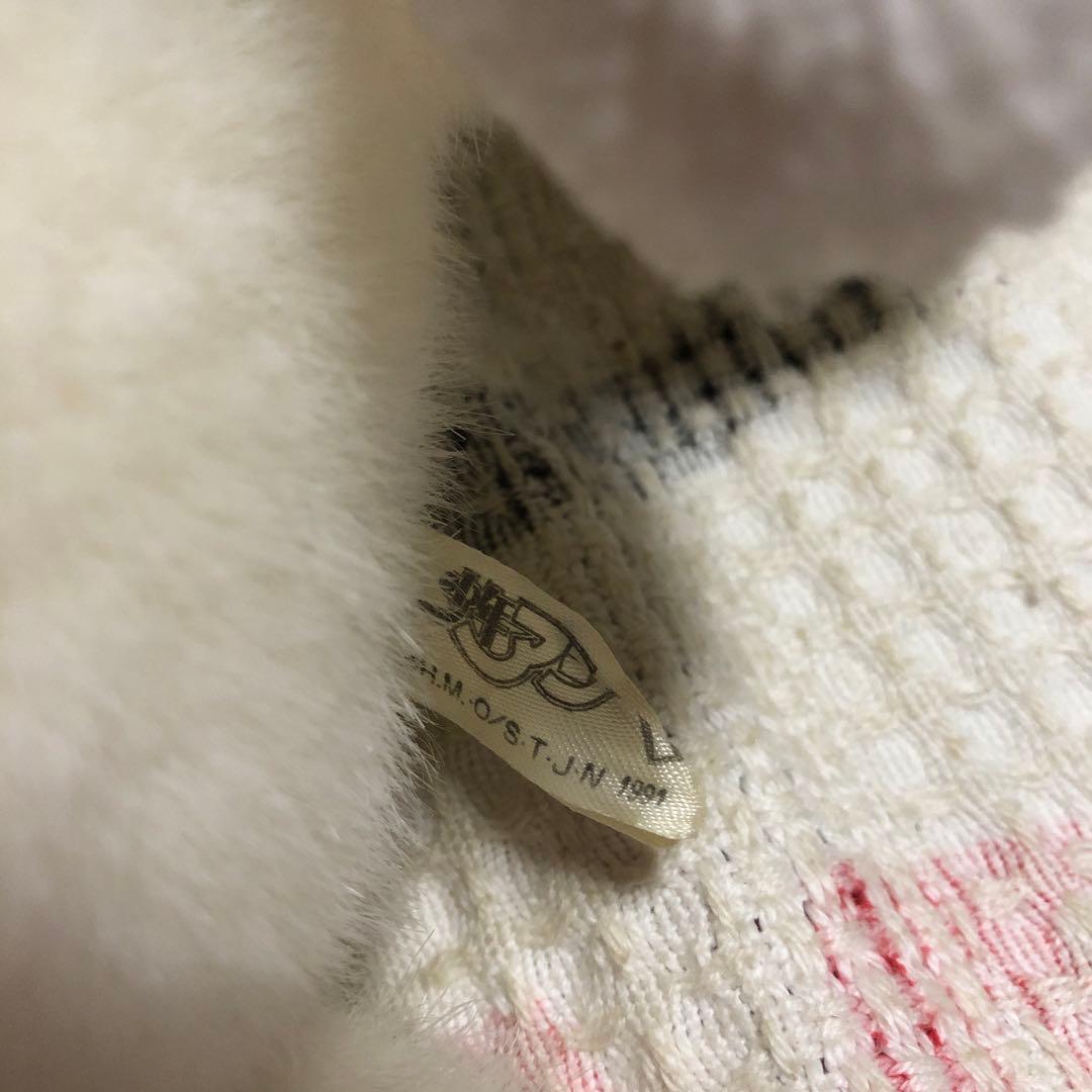 平成レトロ　少年アシベ　ゴマちゃん　クリスマス＆ウィンター　着ぐるみぬいぐるみ