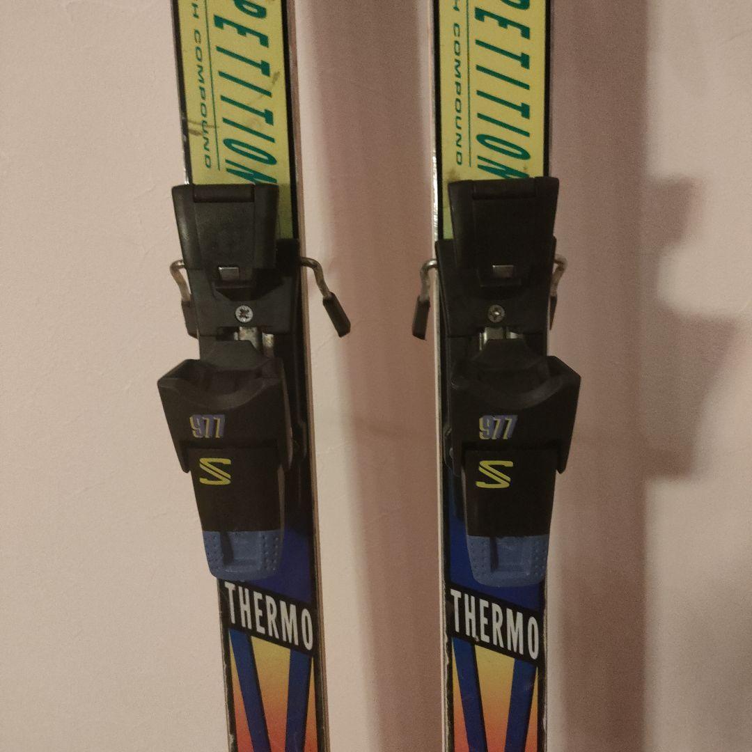 BLIZZARD ブリザード スキー板 THERMO R45 190cm