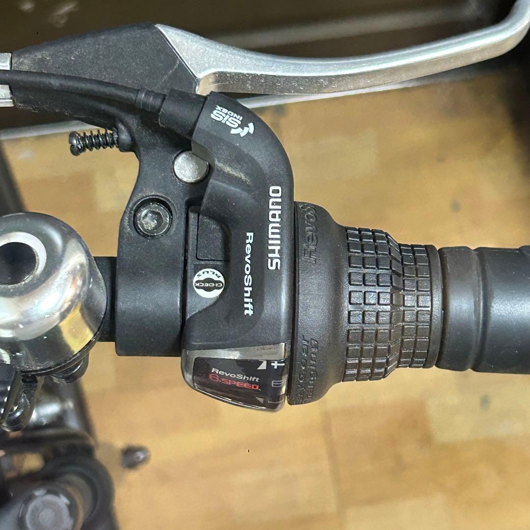 引取限定 マセラティ ATB2618Fsus Trail 26型マウンテンバイク