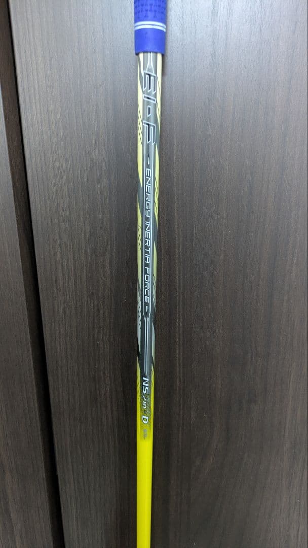 イ*ム様 NEXGEN EI-F NS210-D ドライバー用シャフト ダンロッ