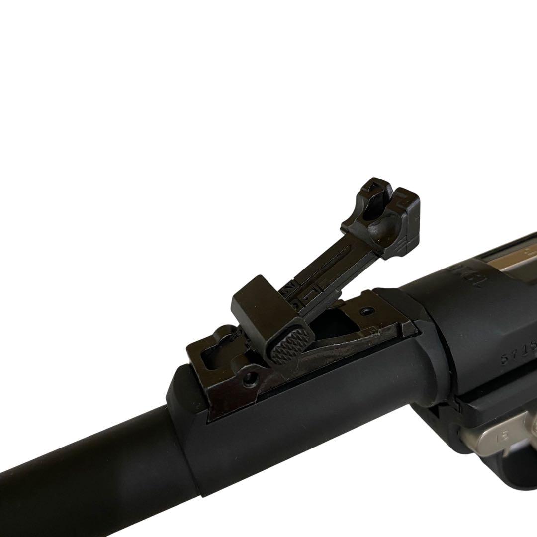 タナカワークス ルガーP08 ガスガン 動作未確認